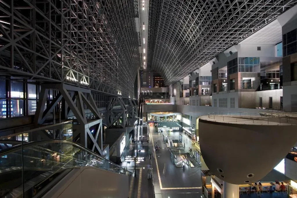 Four Points Flex By Sheraton Kyoto Oike 3*,  Japan