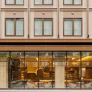 Hotel Hilton Garden Shijo Karasuma, Kyoto